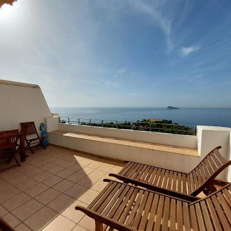 Villamarina Duplex En Primera Linea De Mar - Fincas Arena ベニドルム エクステリア 写真