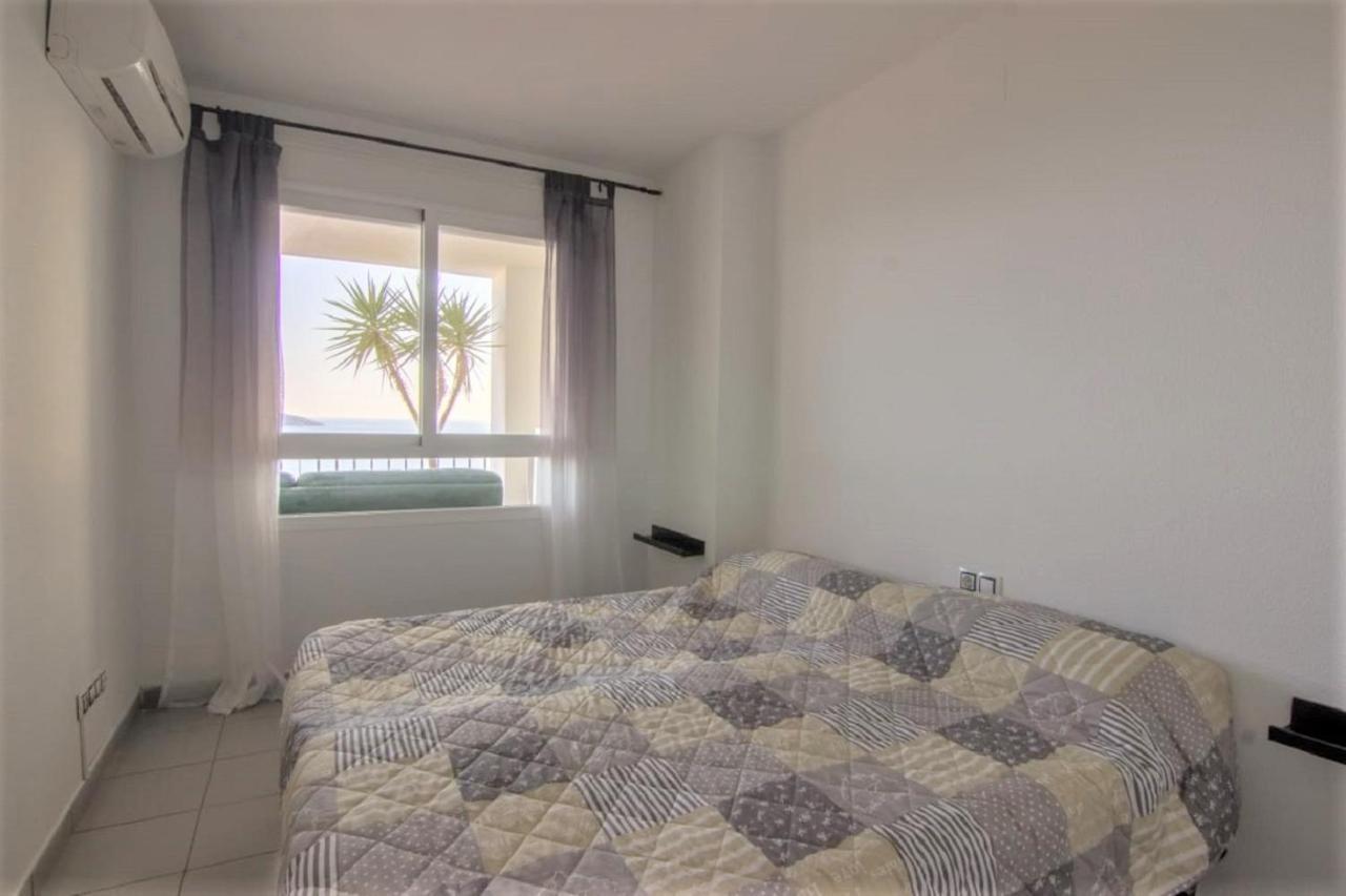 Villamarina Duplex En Primera Linea De Mar - Fincas Arena ベニドルム エクステリア 写真